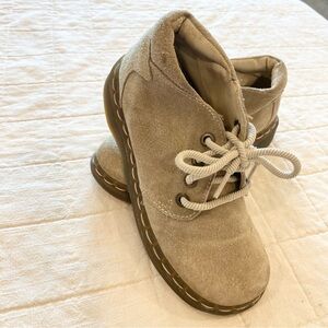 Dr. Martens Lace-Up Boots